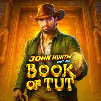 John Hunter and the Book of Tut - lala-casino.bet