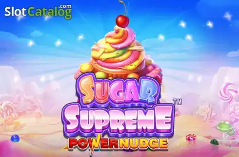 Sugar Supreme Powernudge - lala-casino.bet